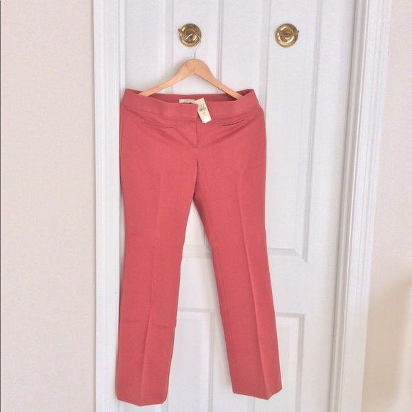 Ann Taylor Loft bi-stretch Pants - Picture 2 of 5